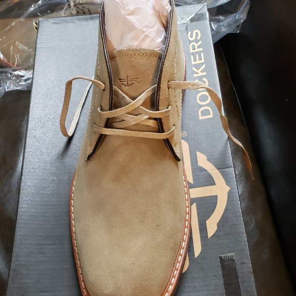 Men's Shoes / Dockers / Iverson - Picture 4 of 4